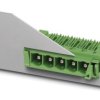 Blok zacisków wtykowych 5-pinowe raster: 10.16mm Phoenix Contact 76.0A 1.0 kV