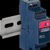 TBLC 15-112 AC/DC power supply, 15 W, 85-264 VAC, 12 VDC/1.25 A, DIN rail