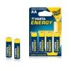 Bateria alkaliczna VARTA LR06 ENERGY 4szt./bl.