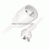 Przedłużacz 3m 1x2P+Z 3x1 mm2 JONEX/P-L PS-171