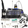 Stacja lutownicza kombajn 5w1 HOTAIR 948D-IV lutownica wielofunkcyjna
