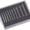 Donau Elektronik 980-SET Micro-Maulschlüssel-Set 10-tlg. 1-4 mm Klucz płaski micro 10 szt. Rozmiar klucza (metryczny) (t