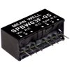 Mean Well SPBW03F-03 SPBW03 dc/dc converter 3W 700mA 1 output SIP pin