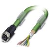 Phoenix Contact Kabel magistrali Złącze A Złącze M12, Prosty 5 długość 10 m Rodzaj A Żeńskie Złącze B Gniazdo proste M12