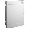 Rozdzielnica modułowa 2x12do ścian pustych IP40 drzwi białe PNF-HW