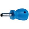 Gedore 1953796 Bit Screwdriver 1/4" length 80 mm