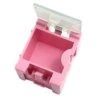 Small Size Components Storage Box - 5 PCs per lot - red