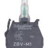 Harmony Xb4 Zestaw Świetlny O22 Biały Led 230/240V (Dawniej Zbvm3, Zbvm4,...
