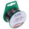 Black 1.5mm² Thin Wall 21A Cable Mini Reel 10M