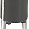 Fuse holder, 6.4 mm/MSF 125, 5 A, 125 V, PCB mounting, 0031.7501