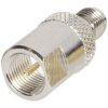 TruComponents 160669 FME adapter FME plug - SMA socket