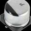 EEE1AA101SP SMD electrolytic capacitor, 100 µF, ± 20%, 10 V, 85°, 6.3 x 5.4