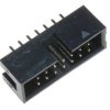 BH-14S Wtyk do gniazd IDC raster 2,54
