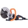 Evolution Power Tools 009-0002 R230DCT 230mm Disc Cutter + Blade 1600W 110V