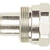 Hydrauliczna szybkozłączka, seria: 232, zgodność z: Norma ISO 14540, typ: Złączka wkrętna, gwint: NPT 3/8 żeński, Stal,