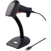 Renkforce Rf-3376032 2D Barcode Scanner Hand-Held Black USB Corded Laser