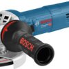 GWX 9-115 S 110 V X Lock Angle Grinder