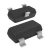 Dioda SOT-323 300mA Montaż powierzchniowy 40V Bariera Schottky'ego Szereg BAT54SWFILMY