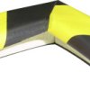 VISO PU30NJ Pianka ochronna czarny, żółty (D x S) 30 mm x 30 mm