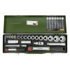 Zestaw kluczy nasadowych Proxxon PR23020 - 1/2'' i 1/4'' - 27 elementów