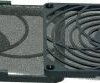 LFT60FI30 Osłona wentylatora 60x60mm z filtrem plastikowa