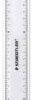 Linijka Staedtler STAEDTLER Mars 562 PB - Lineal - 30 cm - durchsichtig 562 300 PB, 1 szt.