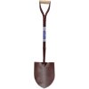 Faithfull FAIASSR All-Steel Shovel Round Mouth Size 2 MYD