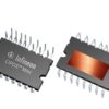 Inteligentny moduł mocy Infineon 15A 3-fazowe Silnik AC, Silnik z magnesem stałym