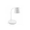 Lampka biurkowa LED HELIN 6W biała GTV 346699