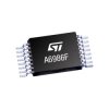 A6986FTR Automotive 38 V, 1.5 A synchronous step-down switching regulator with 30 µA quiescent current
