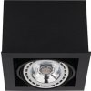 LAMPA SUFITOWA BOX BLACK I ES 111 9495 Nowodvorski