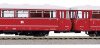 Wagon zespołu trakcyjnego H0 Piko H0 52890, Interfejs Analog DC, Długość ze zderzakami: 311 mm, Epoka: III