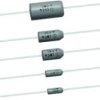 173D Solid-Electrolyte TANTALEX™ Capacitors Axial-Leaded, Molded-Case
