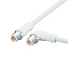Kabel Ethernet Cat5e długość 1m Z zakończeniem ifm electronic MPPE