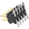 Złącze szpilkowe 10-pinowe raster: 1.27mm 2-rzędowe Samtec Montaż powierzchniowy 1.75A