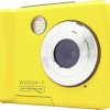 Aparat cyfrowy Aquapix W2024 Splash Yellow, 16 MPx, żółty