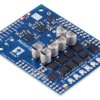 Pololu Motoron M2S24v16 Dual High-Power Motor Controller Shield for Arduino (No Connectors)