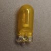 Żarówka zwykła 12V R10/T10/W5W żółta