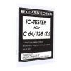 Manual for IC Tester