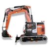 Pojazd budowlany Thicon Models 58800 Kurzheck-Bagger ET26L 1:14 Elektryczny Do samodzielnego złożenia