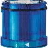 Moduł wieży sygnalizacyjnej, Lampa Werma Niebieski 12 → 230 V ac/dc 641, IP65