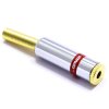 Gniazdo Jack 3,5 Stereo na Kabel J560 Vitalco
