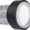 Schneider Electric ZB4BP1837 ZB4BP1837 Element czołowy dla przycisku zawiera membranę, resetowalny (Ø) 22 mm nieoznakowa