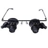 Watchmaker Magnifying Glasses 20x15mm - with LED Lighting