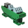 CamdenBoss CIM/USBB USB B to Screw Terminal Interface. 35mm DIN Rail Mounting