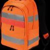 P20471-02-V2 Backpack, occupational safety, 25 l, orange