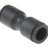 Złączka pneumatyczna Wciskane 10 mm Wciskane 10 mm Legris Adapter prosty do rur