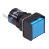 AL6Q-P4PSC Blue 16mm 24V Square Pilot Light IP65 IDEC