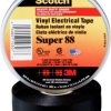 Taśma izolacyjna Scotch Scotch® SUPER88-19X20-B (D x S) 20 m x 19 mm 20 m 1 szt.