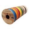 Filament do drukarki 3D PET-G Ø 1.75mm 750g Czarny NANOVIA